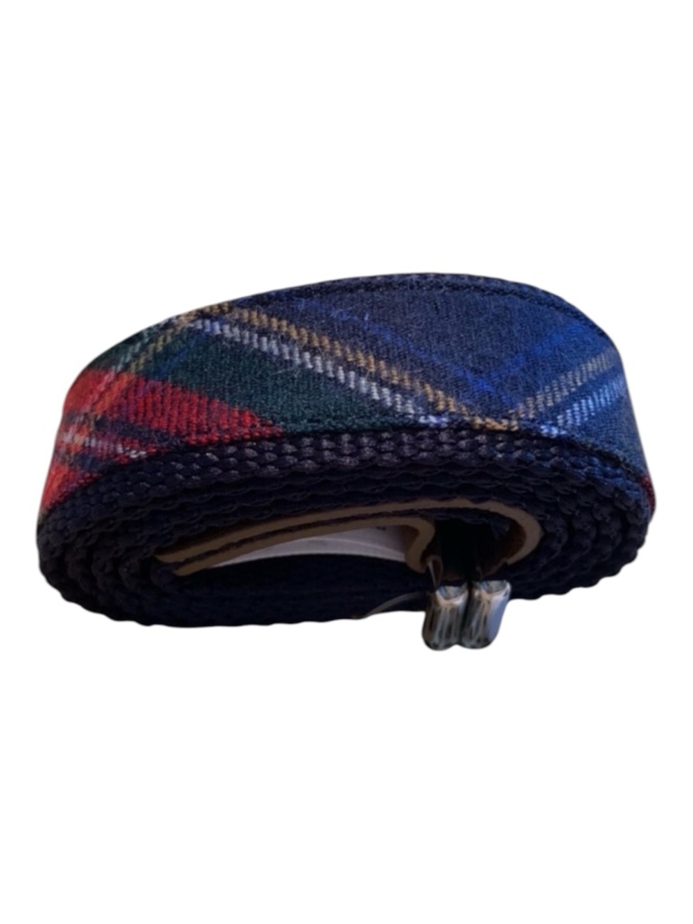 Janie and Jack Toddler Boys Tartan Plaid Belt